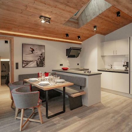 Appartements Erwin & Eleonore Huettl - Penthouse Neukirchen am Großvenediger Екстериор снимка