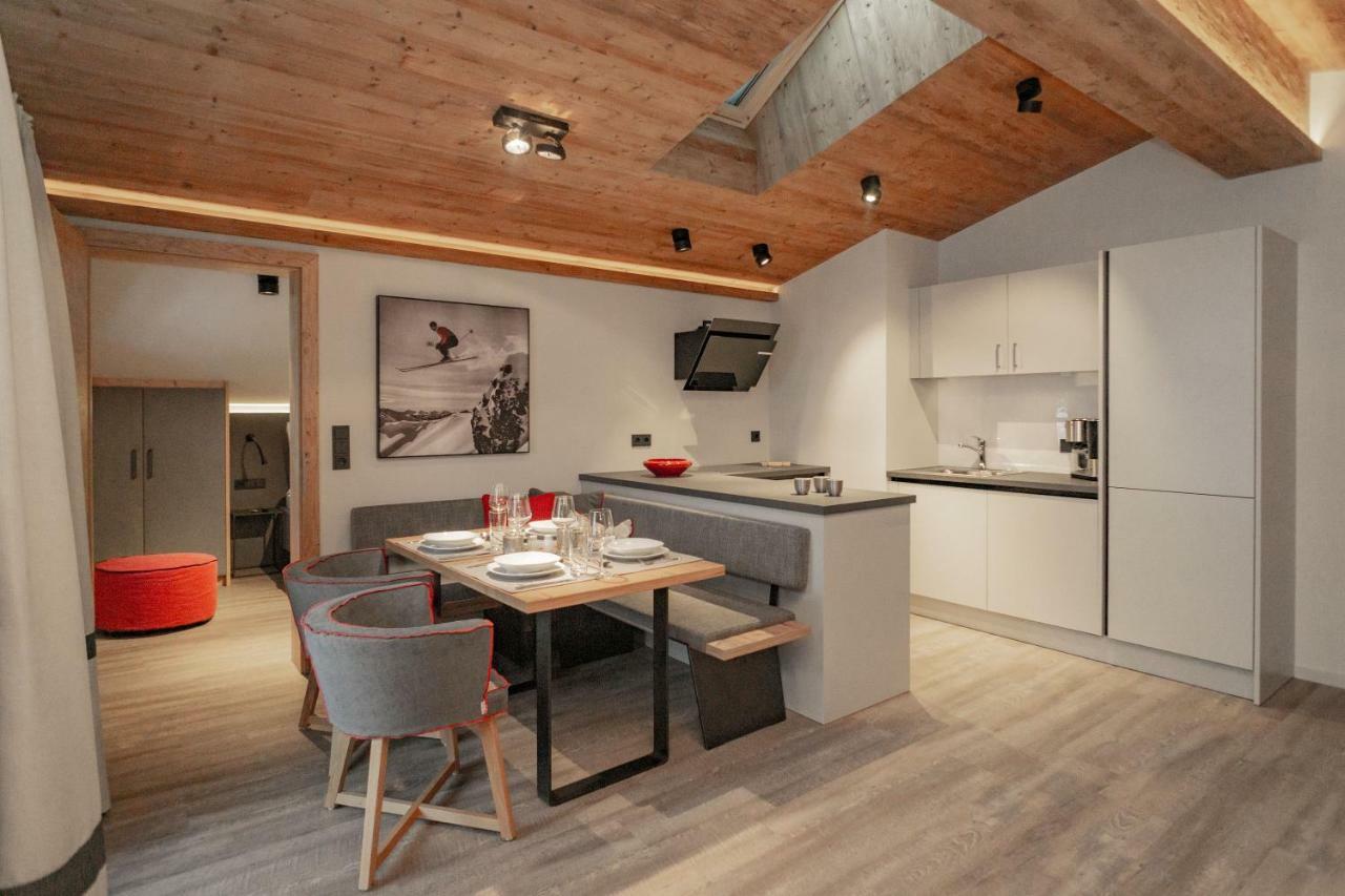 Appartements Erwin & Eleonore Huettl - Penthouse Neukirchen am Großvenediger Екстериор снимка