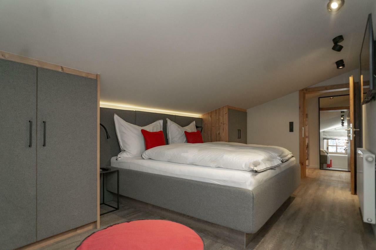 Appartements Erwin & Eleonore Huettl - Penthouse Neukirchen am Großvenediger Екстериор снимка