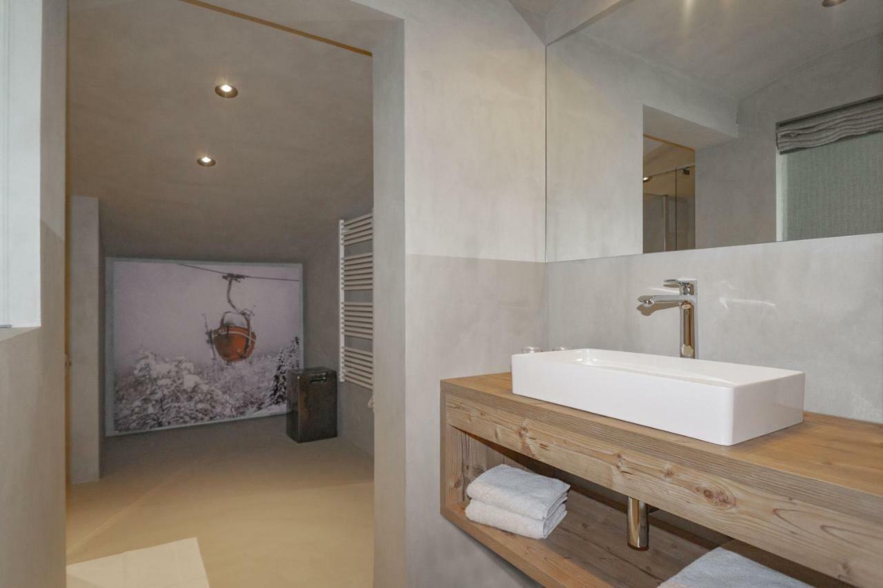 Appartements Erwin & Eleonore Huettl - Penthouse Neukirchen am Großvenediger Екстериор снимка